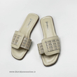 صندل زنانه استرادیواریوس مدلStradivarius-Sandal-SBe01