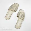 صندل زنانه استرادیواریوس مدلStradivarius-Sandal-SBe01