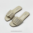 صندل زنانه استرادیواریوس مدلStradivarius-Sandal-SBe01