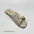 صندل زنانه استرادیواریوس مدلStradivarius-Sandal-SBe15