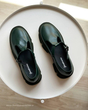 کفش کالج زنانه استرادیواریوس مدلStradivarius-Flat-shoes-FBl60