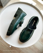 کفش کالج زنانه استرادیواریوس مدلStradivarius-Flat-shoes-FBl60