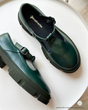 کفش کالج زنانه استرادیواریوس مدلStradivarius-Flat-shoes-FBl60