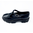 کفش کالج زنانه استرادیواریوس مدلStradivarius-Flat-shoes-FBl60