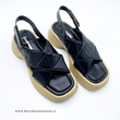 صندل زنانه استرادیواریوس مدلStradivarius-Sandal-SBl75