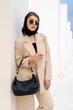 کیف دستی مدل David Jones CM6558