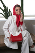 کیف دوشی مدل David Jones 6919-1