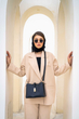 کیف دوشی مدل David Jones 6907-1