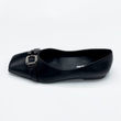 کفش کالج زنانه استرادیواریوس مدلStradivarius-Flat-shoes-FBl13
