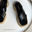 صندل زنانه استرادیواریوس مدلStradivarius-Sandal-SBl75
