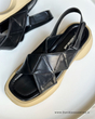 صندل زنانه استرادیواریوس مدلStradivarius-Sandal-SBl75