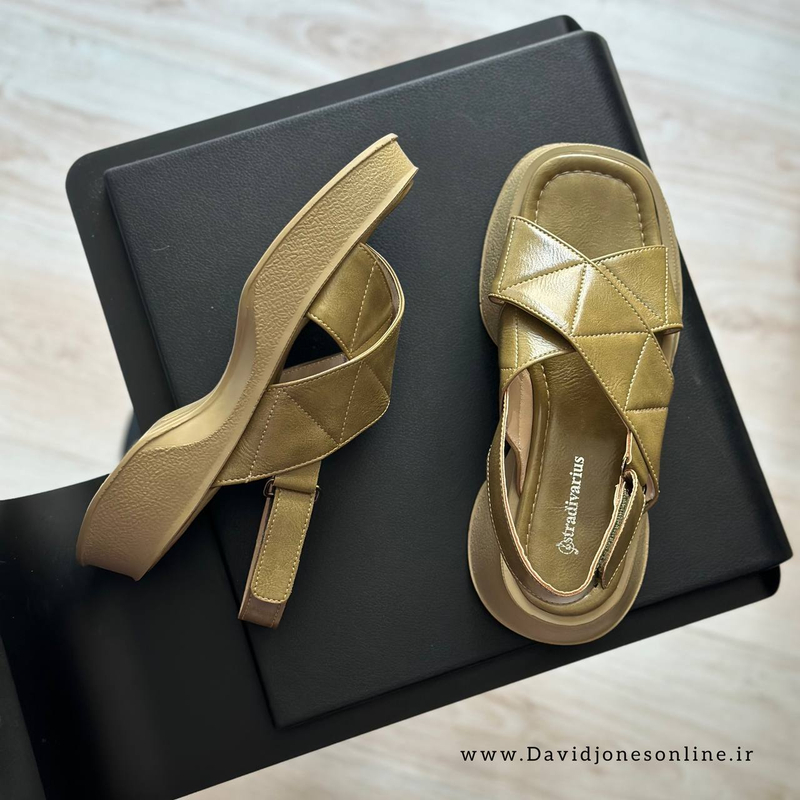 صندل زنانه مدل Stradivarius-Sandal-SKh76