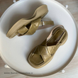 صندل زنانه مدل Stradivarius-Sandal-SKh76
