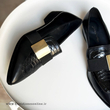 کفش کالج زنانه استرادیواریوس مدل Stradivarius-Flat-shoes-FBl50-2
