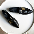 کفش کالج زنانه استرادیواریوس مدل Stradivarius-Flat-shoes-FBl50-2