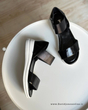 صندل زنانه استرادیواریوس مدلStradivarius-Sandal-SBw62