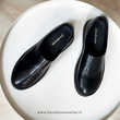 صندل زنانه استرادیواریوس مدل Stradivarius-Flat-shoes-FBl70