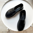 صندل زنانه استرادیواریوس مدل Stradivarius-Flat-shoes-FBl70