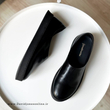 صندل زنانه استرادیواریوس مدل Stradivarius-Flat-shoes-FBl70