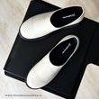 صندل زنانه استرادیواریوس مدل Stradivarius-Flat-shoes-FBl70