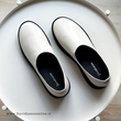 صندل زنانه استرادیواریوس مدل Stradivarius-Flat-shoes-FWh71