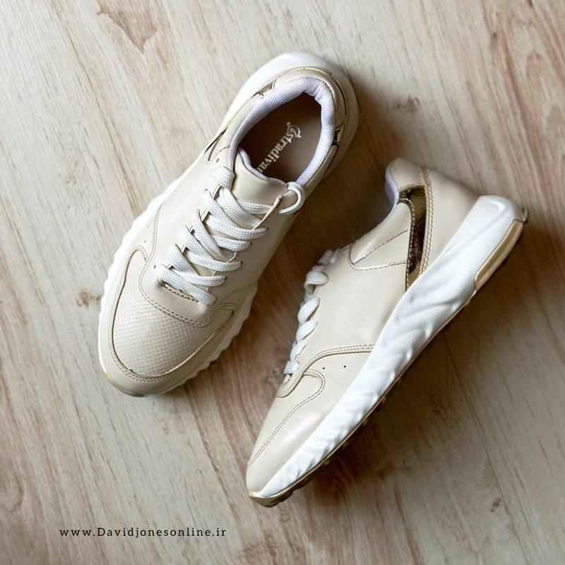 کفش راحتی زنانه استرادیواریوس مدلStradivarius-Sneakers-SKC80