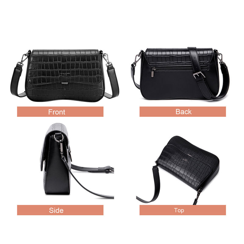 کیف دوشی مدل David Jones CM6628