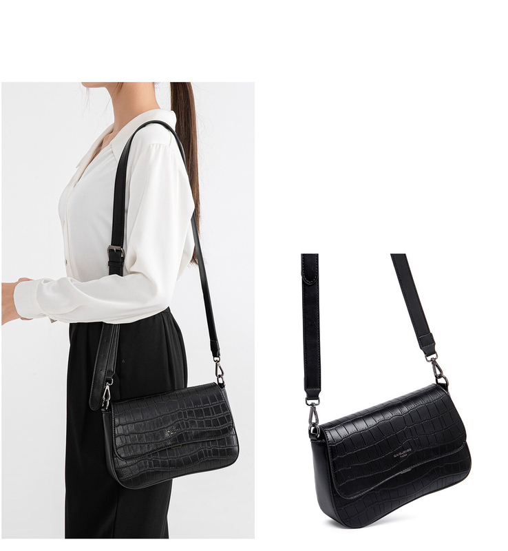 کیف دوشی مدل David Jones CM6628