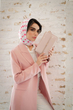 کیف دوشی مدل David Jones 6916-2