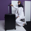 سِت چمدان مدل Rose Merry RL-318-3S_Black