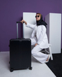 سِت چمدان مدل Rose Merry RL-318-3S_Beige