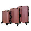 سِت چمدان مدل  Rose Merry RL-318-3S_Blue