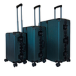 سِت چمدان مدل  Rose Merry RL-318-3S_Blue