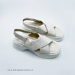 صندل زنانه استرادیواریوس مدل Stradivarius-Sandal-SCr77