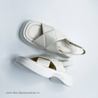 صندل زنانه استرادیواریوس مدل Stradivarius-Sandal-SCr77