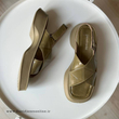 صندل زنانه استرادیواریوس مدل Stradivarius-Sandal-SCr77
