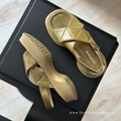 صندل زنانه استرادیواریوس مدل Stradivarius-Sandal-SCr77