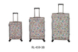 سایز متوسط چمدان رزمری مدل Rose Merry RL-459-3B_Medium