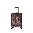 سایز کوچک چمدان رزمری مدل Rose Merry RL-455-3B_Small