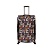 سایز کوچک چمدان رزمری مدل Rose Merry RL-455-3B_Small