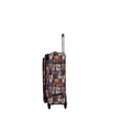 سایز کوچک چمدان رزمری مدل Rose Merry RL-455-3B_Small