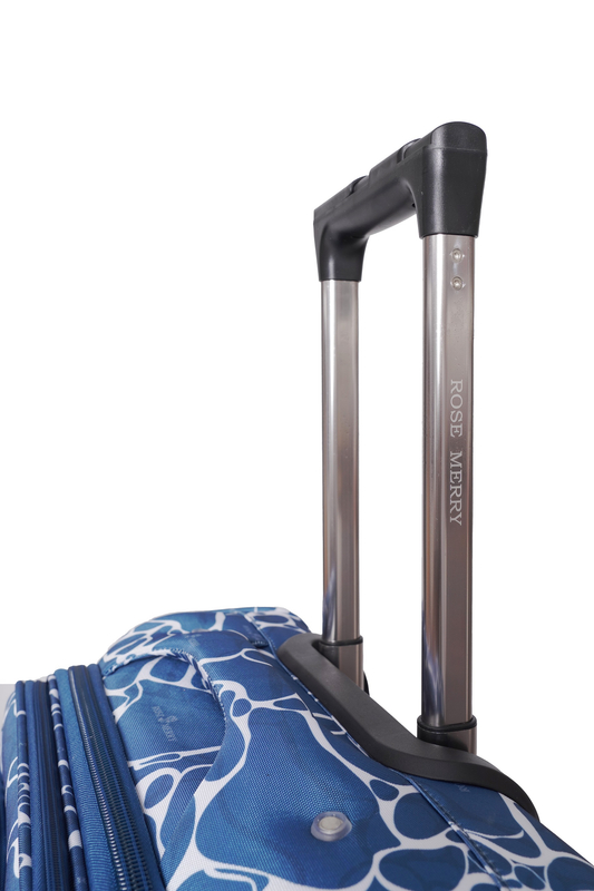 سایز کوچک چمدان رزمری مدل Rose Merry RL-457-3B_Small