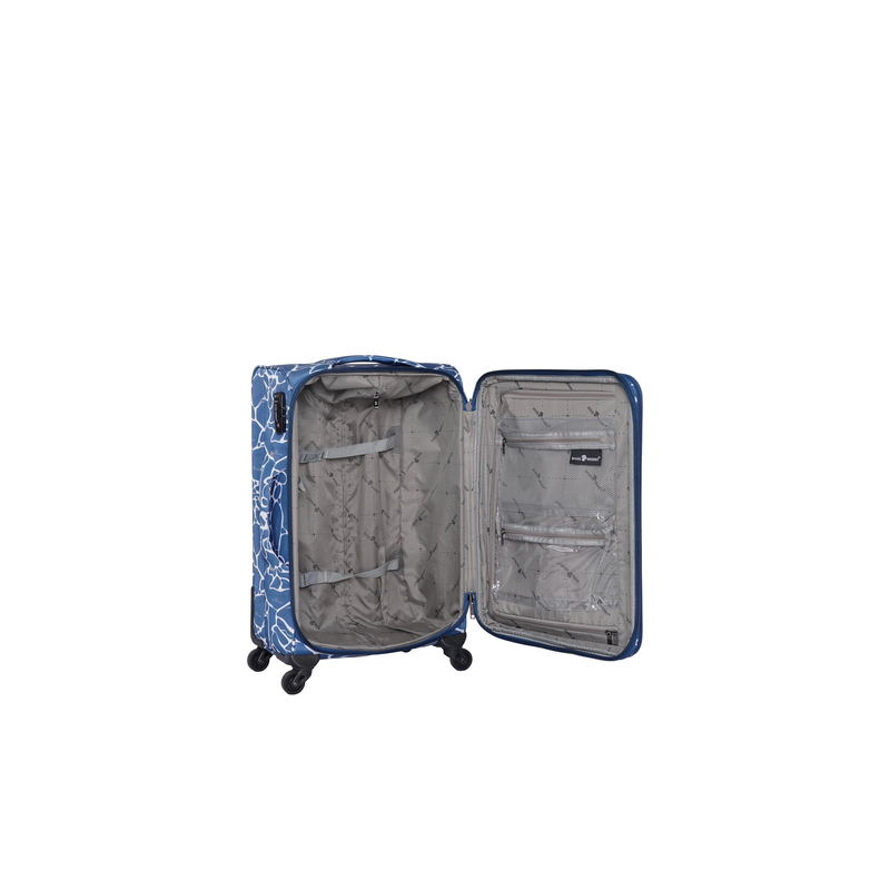 سایز کوچک چمدان رزمری مدل Rose Merry RL-457-3B_Small