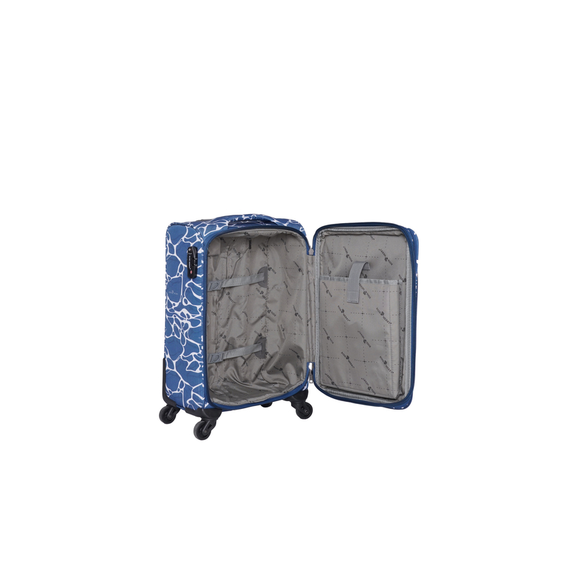 سایز کوچک چمدان رزمری مدل Rose Merry RL-457-3B_Small