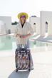 ست چمدان رزمری مدل  Rose Merry RL-455-3B_Full set