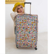 سایز بزرگ چمدان رزمری مدل Rose Merry RL-459-3B_Large