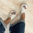 صندل زنانه استرادیواریوس مدل Stradivarius-Sandal-SCr77