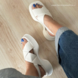 صندل زنانه استرادیواریوس مدل Stradivarius-Sandal-SCr77