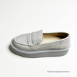 کفش راحتی زنانه استرادیواریوس مدل Stradivarius Loafers - LFG32
