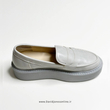 کفش راحتی زنانه استرادیواریوس مدل Stradivarius Loafers - LFG32